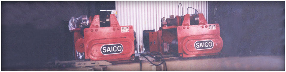 electric wire rope